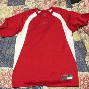 Nike Dri- Fit Tennis Shirt